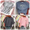 Camiseta de Manga Corta para Mujer de 220 g Anti-Pilling, Camiseta Casual para Mujer, Algodón 100% Venta al por Mayor de Fábrica, Holgada y Adelgazante
