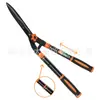 Tijeras Grandes para Setos, Herramientas para Podar Setos, Tijeras para Césped, Tijeras para Flores y Ramas, Tijeras de Jardinería, Podaderas Resistentes para Ramas, Tijeras de Podar de Jardín