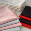 Estilo Chino Jacquard Patrón Oscuro Abrigo de Muñeca Hanfu Antiguo DIY Hecho a Mano Forro Tela Cuchillo Disperso Tela Cabeza de Tela Tela