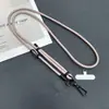 Cordón para Teléfono Móvil Cruzado Ajustable Colgante para Cuello Correa para Cámara Cordón de Alta Gama para Teléfono Móvil Portátil Cruzado