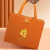 Set de Regalo de Caja para Cuaderno con Logo Personalizado, Bolígrafo con Firma, Taza Térmica 316, Cierre Magnético, Cuaderno de Regalo, Regalo de Recuerdo