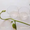 Taza de PC Transparente Ignífuga de Ocho Horas para Velas de Té Taza de PC