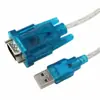 Cabo USB para porta serial HL-340 (COM) Cabo USB-RS232 porta serial nove pinos USB suporta win7-10 bits