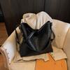 Bolso de Gran Capacidad Primavera 2025 Nueva Moda Bolso Tote de Viajero Niche Design Bolso de Hombro para Mujer