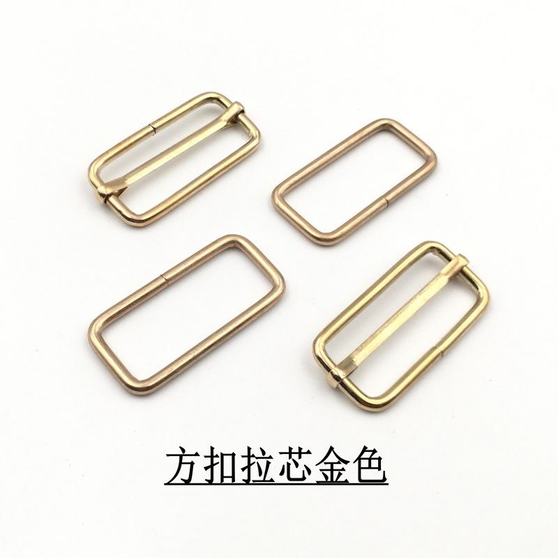 方扣拉芯定制2