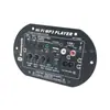 Placa Amplificadora 1068C Alta Potência 2009 Subwoofer de Carro 6 polegadas 24V 12V Núcleo Placa-mã de Alto-falante Doméstico 220V