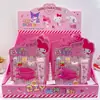 Nueva Máquina de Crema Creativa DIY Melody Pegatinas de Clip Mágico Divertido Dibujo Animado Set de Juguetes Pequeños para Reducir el Estrés