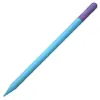 Caneta Stylus Capacitiva Macaron para Celulares e Tablets Huawei Android Apple Caneta Touchscreen Color Block Patchwork Magnética
