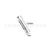Conector de bloqueo de leva para conexión de herrajes de muebles, cajón, tocador, gabinete, perno, accesorios, rueda excéntrica tres en uno