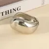 Pulseras de Joyería Elegantes Galvanizadas, Estilo Simple Europeo y Americano, Pulseras Brillantes de Lujo Ligero, Venta al por Mayor Transfronteriza, Más Vendidas en Europa y América