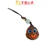 Colgante Cadena para Teléfono Móvil de Madera Arcoíris Zodíaco Tallado en Madera Pintada Colgante Zodíaco Accesorios Colgante