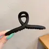 Nuevo Pinza Grande para el Cabello 2026 para Mujeres con Cabello Grueso, Accesorio de Lujo de Alta Gama, Pinza de Tiburón para una Parte Trasera Completa de la Cabeza