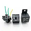 Relé de Extinción de Arco de Alto Voltaje para Automóviles, Vehículos Eléctricos, GPS, Relé Normalmente Cerrado, Relé de Posicionamiento, 12V24V48V60