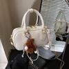 Bolso Bandolera de Moda Modelo Nuevo Bolso Almohada para Mujer Moda 2026 Simple Casual Versátil Bolso de Hombro