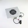 Aspirador de Pó Embutido de Alta Potência para Bancada de Mesa Novo Aspirador de Mesa para Manicure Coletor Aspirador de Manicure