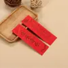 Cubiertas de Palillos de Papel Desechables al por Mayor para Restaurantes, Hoteles, Hot Pot y Catering, con Logo Personalizado