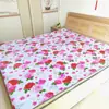 Tapete Térmico Elétrico para Cama do Nordeste, Tapete de Cama Tatami, Tapete de Engatinhar à Prova de Urina para Bebê, Espessado, Resistente ao Desgaste, Impermeável, Antiderrapante