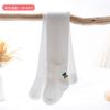 Leggings de Verano para Bebé Niña 2024 Malla Multicolor Calcetines Finos de Una Pieza Medias para Bebé para Niños con Gran PP