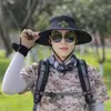 Sombrero de Sol para Protección Solar al Aire Libre 2026 para Hombres y Mujeres, Ala Ancha, Transpirable, Secado Rápido, Sombrero de Pescador, Montañismo, Senderismo, Pesca, Plegable