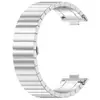 Para Huawei Fit 3 Reloj Hebilla de Mariposa Metal HUAWEI watch Fit 3 Correa de Acero Inoxidable