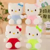 Pelúcias Premium de 8 polegadas para Eventos de Casamento, Brindes Promocionais, Jogo de Argola para Vendedores de Rua e Atacado de Bichos de Pelúcia