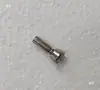 Tapa del soporte del calibrador indicador de palanca calibración del dial abrazadera de cola de milano medidor de altura eje de conexión del indicador de palanca manguito abrazadera giratoria