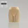 Accesorios de Maniquí para Ropa Interior de Mujer y Hombre, Maniquíes de Plástico Blanco Mate de Medio Cuerpo para Exhibición en Vitrina y Estantes de Exhibición al por Mayor