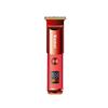 Suministro directo de fábrica transfronterizo Komei cortadora de pelo profesional KM-075 nueva cortadora de pelo LED LCD digital USB