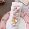 Pinzas para el pelo de bebé, pinzas para el pelo de lactantes, pinzas para el pelo de niños pequeños y niños, pinzas para el pelo de niñas, pinzas para el pelo que no dañan, pasadores, accesorios para el pelo
