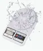 Balanza Digital de Cocina de Alta Precisión para Hornear Joyería Balanza de Gramos con LCD
