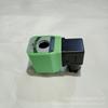 Accesorios para válvulas solenoides, equipo de bobina de válvula de pulso, bobina de válvula solenoide de tubería de carcasa de hierro de cobre puro, potencia continua y baja potencia.