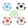 Fornecimento Especial Transfronteiriço Série de Futebol de Borracha Macia PVC Ponta de Caneta com Formato Tampa de Caneta Desenho Animado Criativo Material Escolar para Estudantes Fábrica de Origem