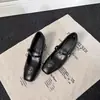 Zapatos Mary Jane de Metal Color Camelia con Bloques de Color que Aumentan la Altura 2026 Nuevos Zapatos de Tacón Grueso Acolchados de Punta Cuadrada Estilo Francés para Mujer