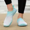 Zapatos para Senderismo en Ríos, Zapatos para Snorkel en Playa para Adultos, Zapatos de Buceo, Zapatos para Natación Acuática de Pareja para Mujeres, Zapatos Suaves de Suela y Amigables con la Piel, Zapatos para Fitness de Hombres