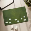 Producto de Éxito de Exportación para el Hogar Más Vendido Transfronterizo Felpudo de Terciopelo de Cristal, Alfombrilla Anti-Suciedad, Resistente a la Suciedad, Personalizable en Amazon