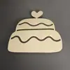 Letras de Espejo Acrílico Letras Inglesas Eva Pegatinas de Letras Pegatinas de Pared Pegatinas de Espejo Pegatinas de Pared Decorativas de Letras