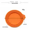 Tampa de silicone de grau alimentício para lata, molde aberto personalizado, tampa de copo multifuncional, formato e tamanho da tampa de lata, LOGOTIPO personalizado