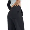Comercio Exterior 2026 Estilo Invierno Patrón Cielo Estrellado Pantalones de Chándal para Hombre Pierna Recta Holgada Pantalones Casuales de Punto de Moda Otoño/Invierno con Felpa Adicional para Hombre