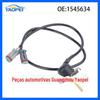 1545634 para Scania Sensor de pressão de combustível de caminhão Scania sensor de pressão diesel