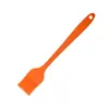 Em estoque pincel de silicone para óleo pincel tudo-em-um para panqueca pincel de óleo pincel para churrasco resistente a altas temperaturas tamanho pequeno pincel de silicone
