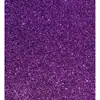 Placa de EVA 48 cm x 40 cm (glitter) Roxa 1,8 mm