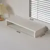 Suporte Elevador de Computador Organizador de Mesa Aumento de Altura para Mesa de Escritório Suporte para Laptop Suporte para Monitor