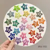 Pinzas Dopamina Súper Lindas y Coloridas para Niños, Pasadores de Estrella Dulces y Adorables para Niñas, Pinzas Laterales para Flequillo