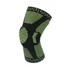 Rodillera Deportiva Profesional Baloncesto Fútbol Fitness Correr Rodillera para Hombres y Mujeres Articulación Menisco Funda Protectora Transpirable