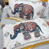 Nueva toalla de almohada de gasa 100% algodón un par para amantes cuatro estaciones estilo europeo Mickey antideslizante alto valor tendencia nacional