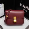 Bolso Mujer Otoño e Invierno Bolso Tofu caja2024 Nuevo Sentido de Alta Gama Moda de Nicho Bolso Cuadrado Pequeño Cruzado para Hombro Mujer
