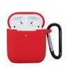 Aplicável airpods capa protetora Apple Bluetooth headset case airpods2 silicone capa protetora universal atacado