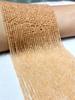 Zircônio branco amarelo azul verde preto cristal pontiagudo esculpido contas soltas olho de gato cristal pontiagudo lapidado contas redondas lapidação mini contas pequenas