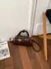 Bolso de Hombro de Moda Simple, Elegante y de Aspecto de Alta Gama para Mujer, Nuevo Modelo Primavera 2026, Bolso Boston Cruzado de Gran Capacidad