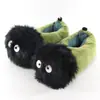 2026 Nuevas Pantuflas de Dibujos Animados Anime Transfronterizas para Uso en Interiores en Casa, Zapatos Cálidos de Felpa y Algodón para Otoño e Invierno para Hombres, Mujeres y Parejas